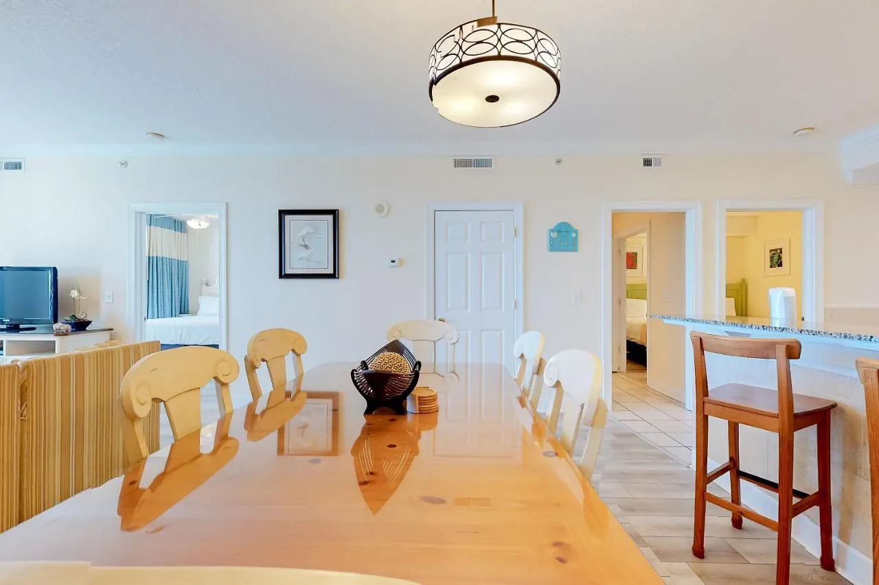 Daire Ocean Villa 1706 Panama City Beach