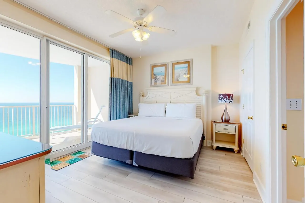 Ocean Villa 1706 Panama City Beach ABD