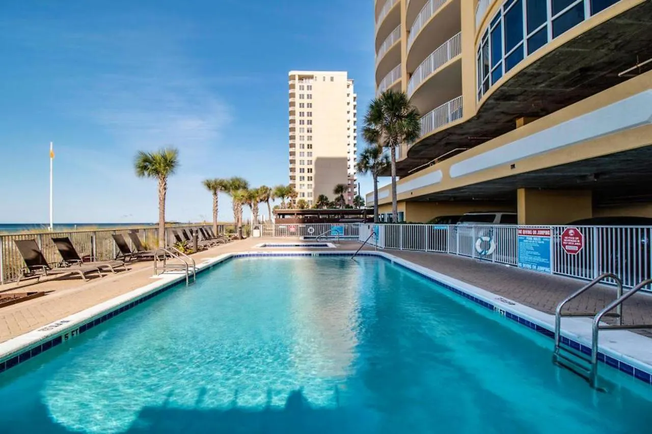 Ocean Villa 1706 Panama City Beach 0*,  ABD