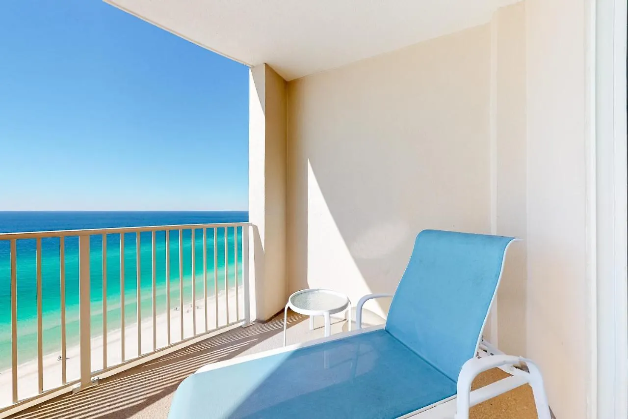 Daire Ocean Villa 1706 Panama City Beach