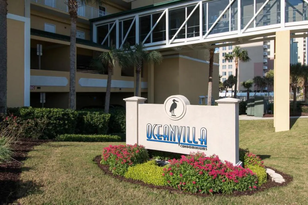 Daire Ocean Villa 1706 Panama City Beach ABD