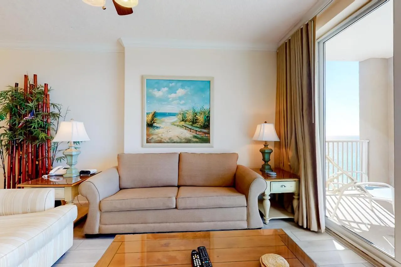 Ocean Villa 1706 Panama City Beach