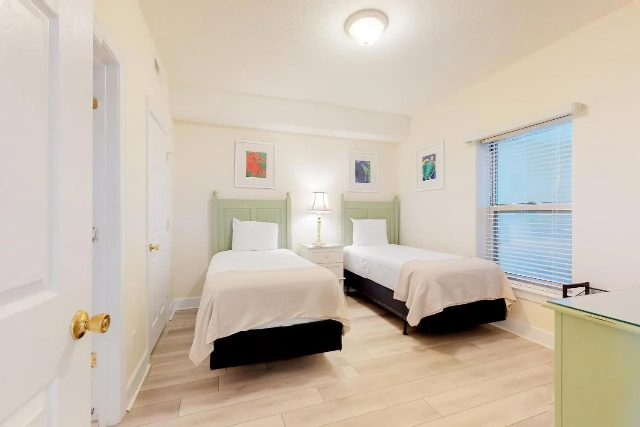 Daire Ocean Villa 1706 Panama City Beach