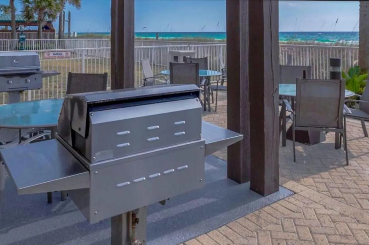 Daire Ocean Villa 1706 Panama City Beach