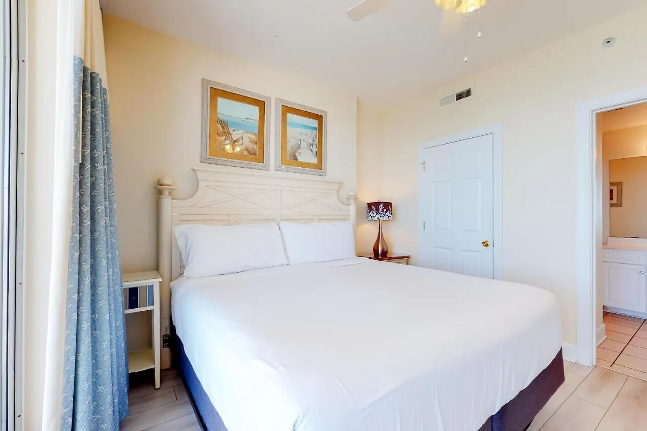 Ocean Villa 1706 Panama City Beach Daire