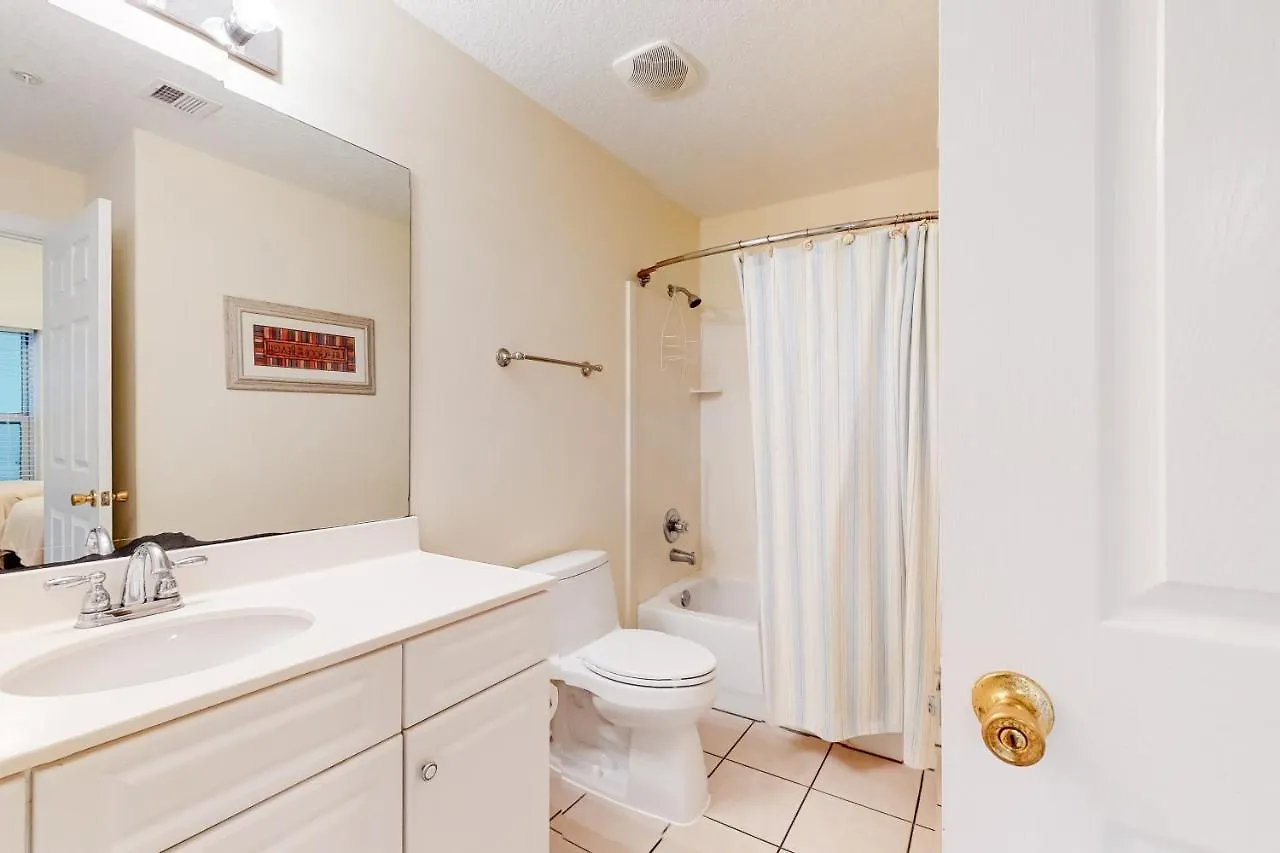 Ocean Villa 1706 Panama City Beach Daire