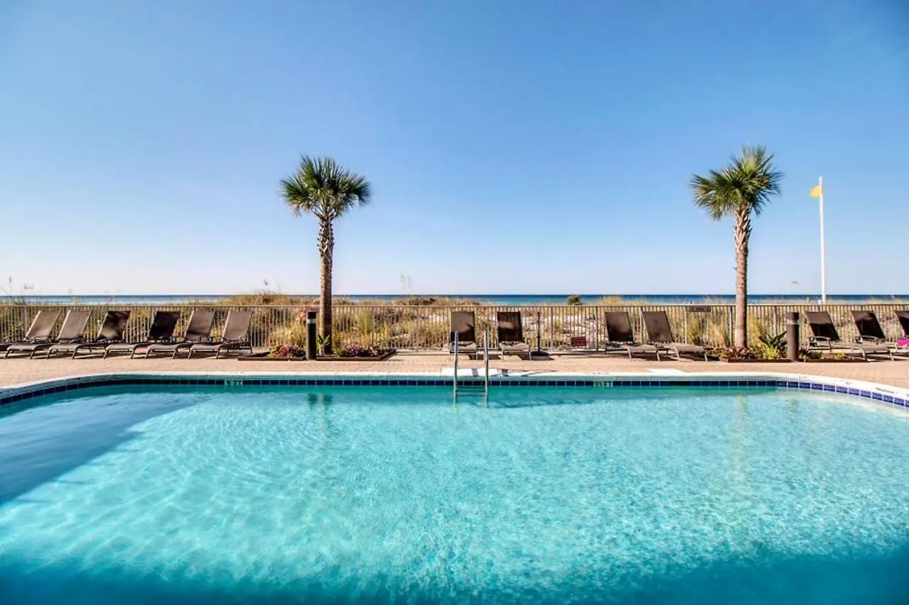 Ocean Villa 1706 Panama City Beach