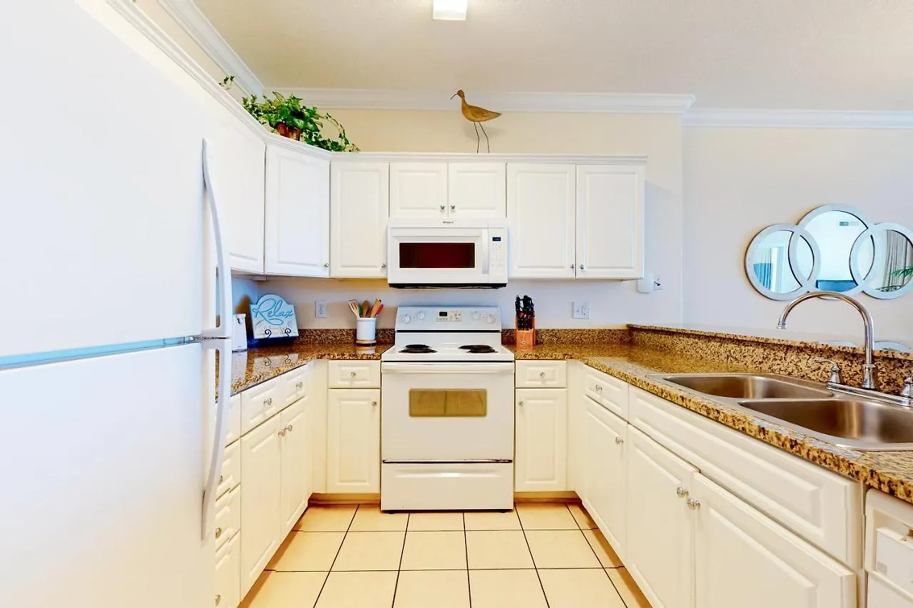 Ocean Villa 1706 Panama City Beach ABD