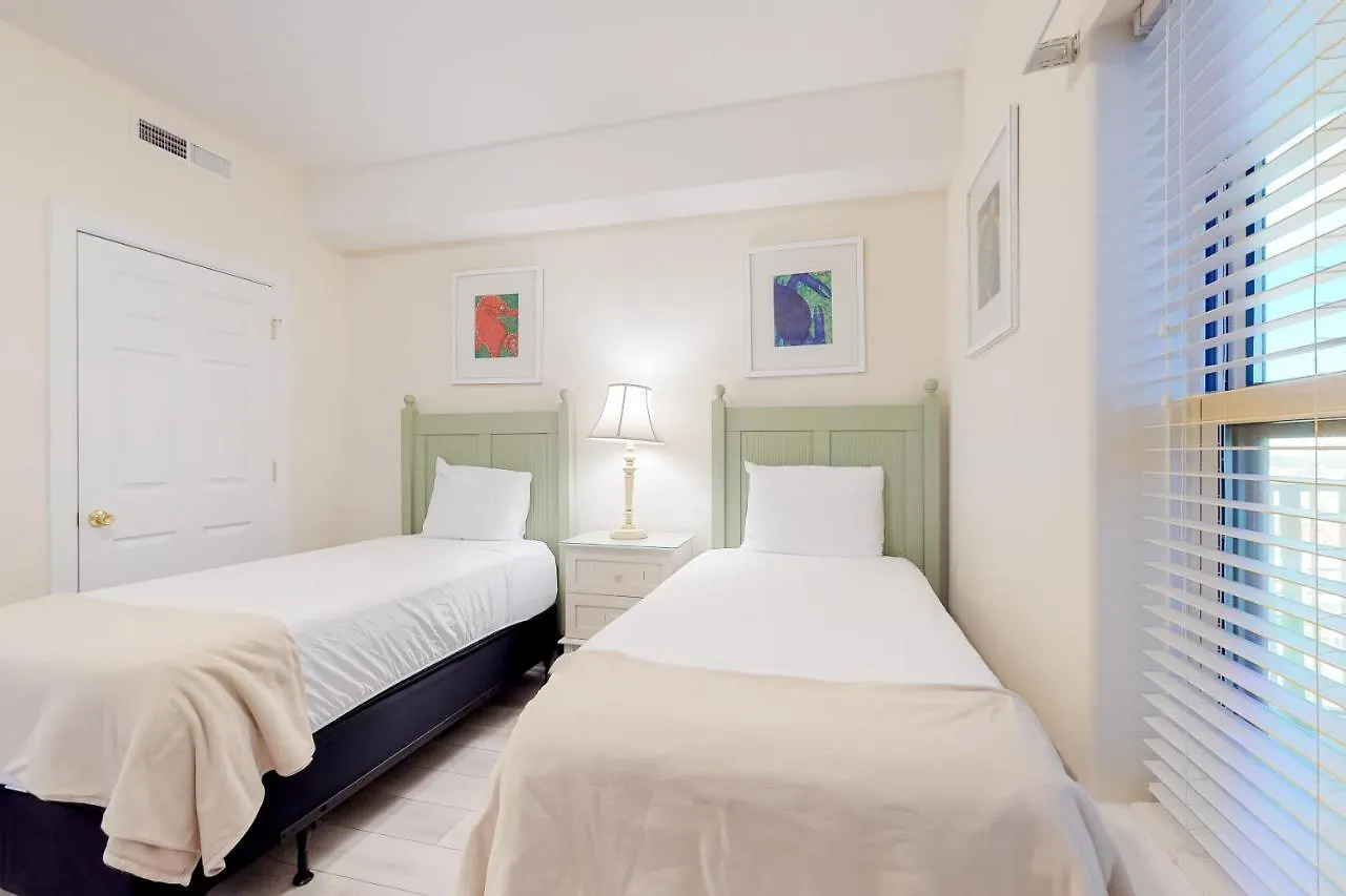 Ocean Villa 1706 Panama City Beach