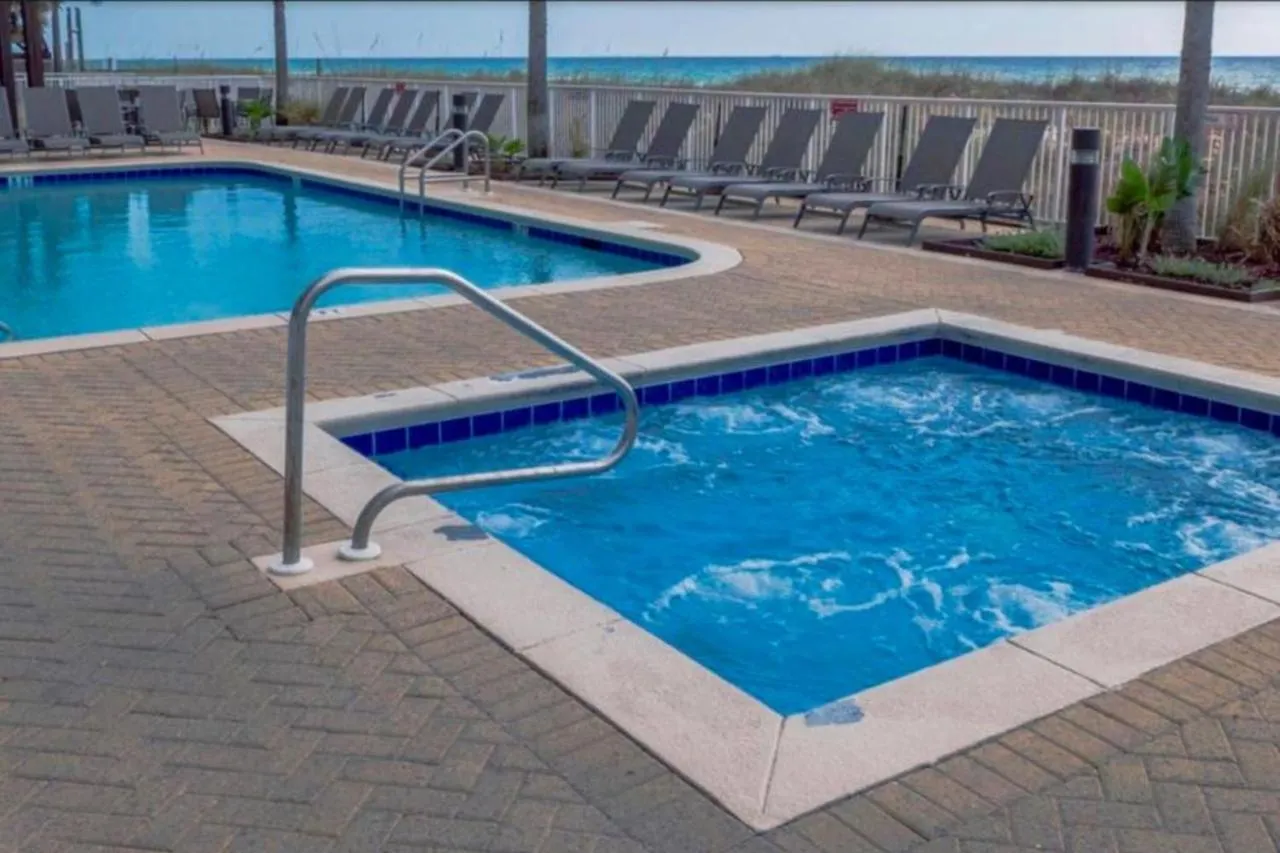 Ocean Villa 1706 Panama City Beach 0*,