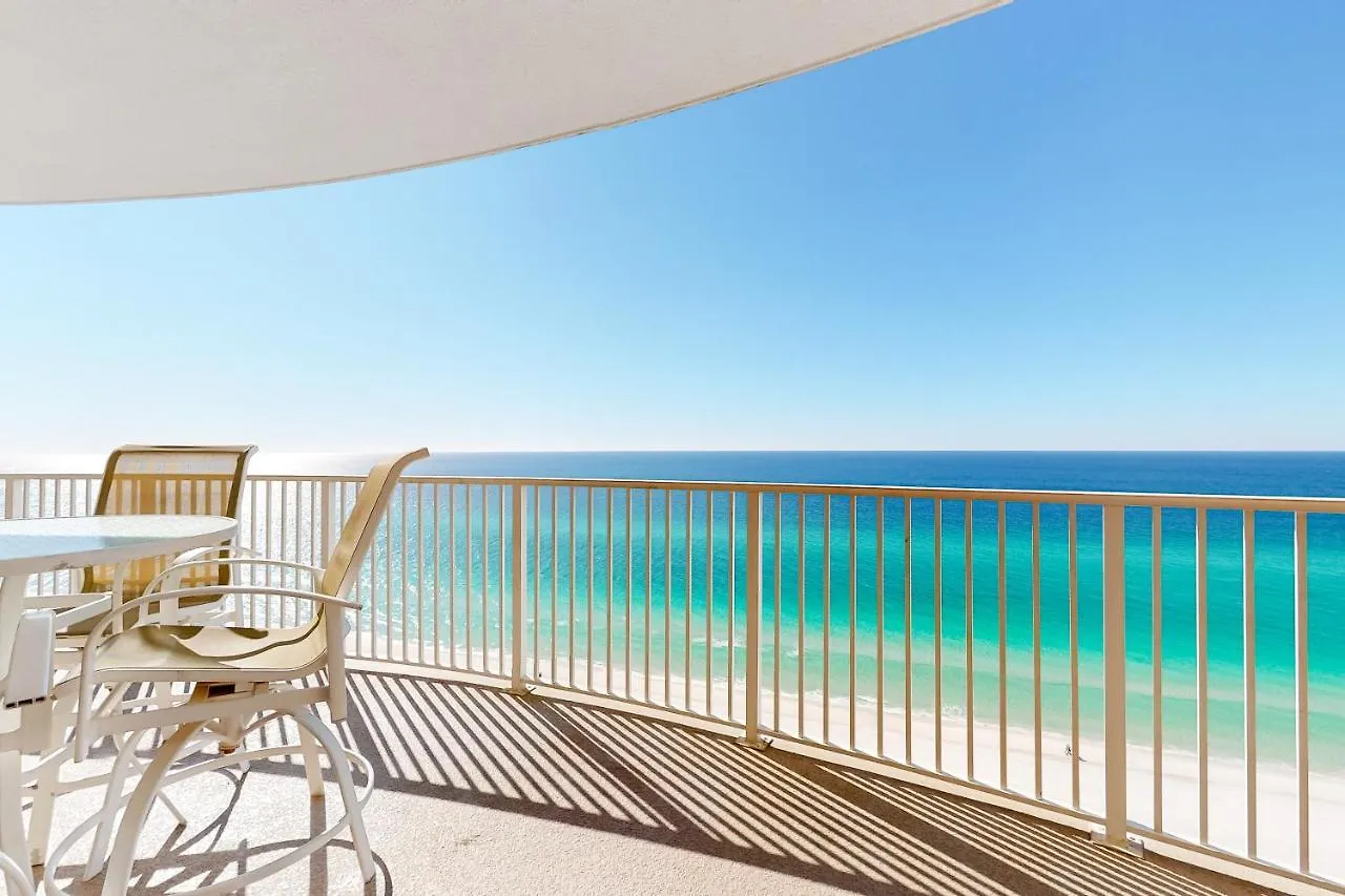 Ocean Villa 1706 Panama City Beach