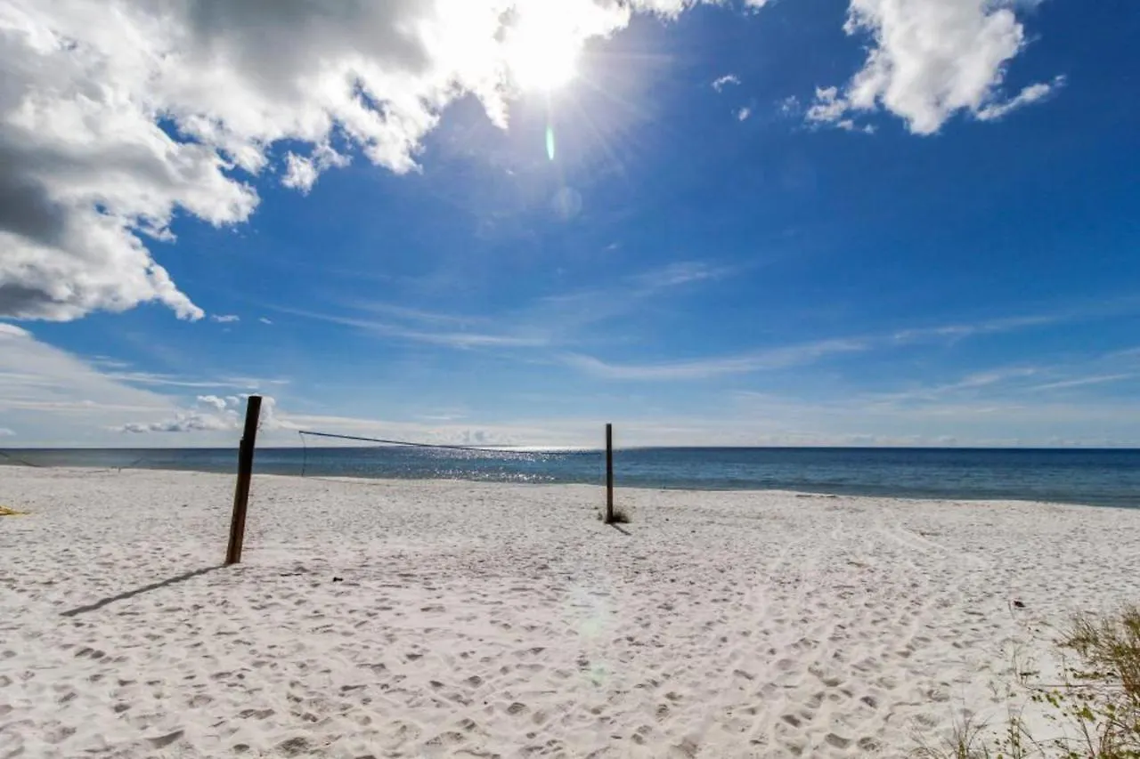 Ocean Villa 1706 Panama City Beach Apartment